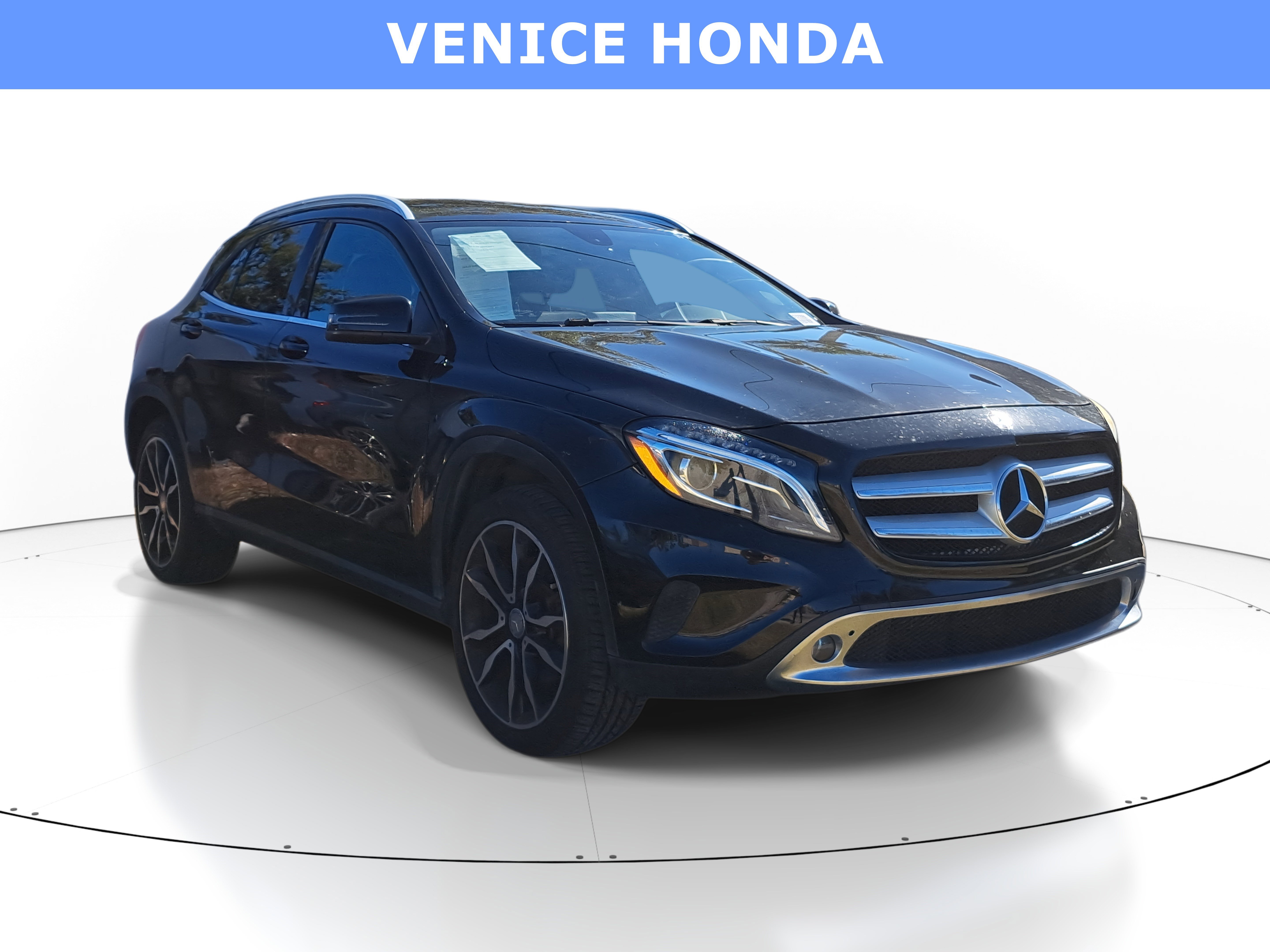 Used 2015 Mercedes-Benz GLA 250