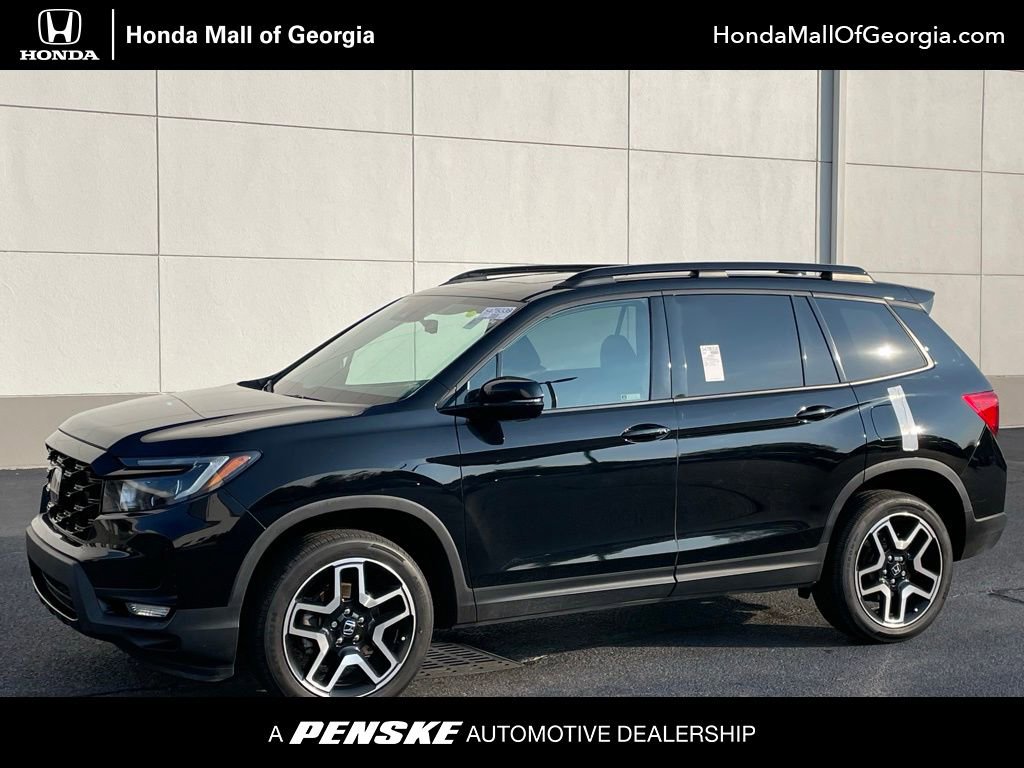 Used 2023 Honda Passport Elite
