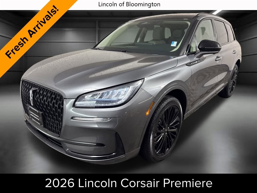 New 2026 Lincoln Corsair Premiere image 1