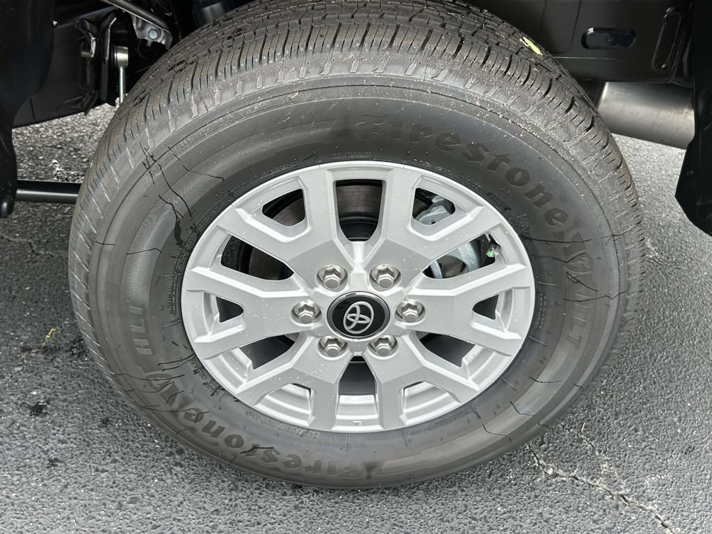 New 2026 Toyota Tacoma SR5 AWD/4WD image 11