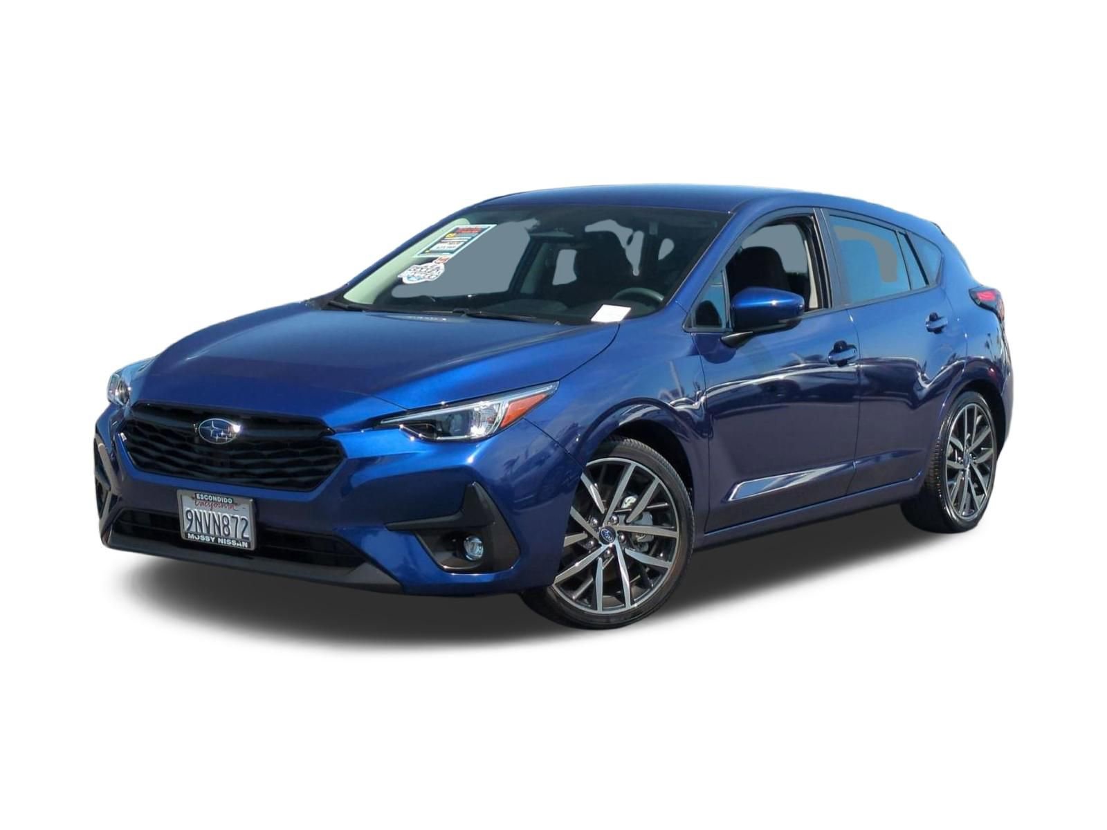 Used 2024 Subaru Impreza 2.0i Sport