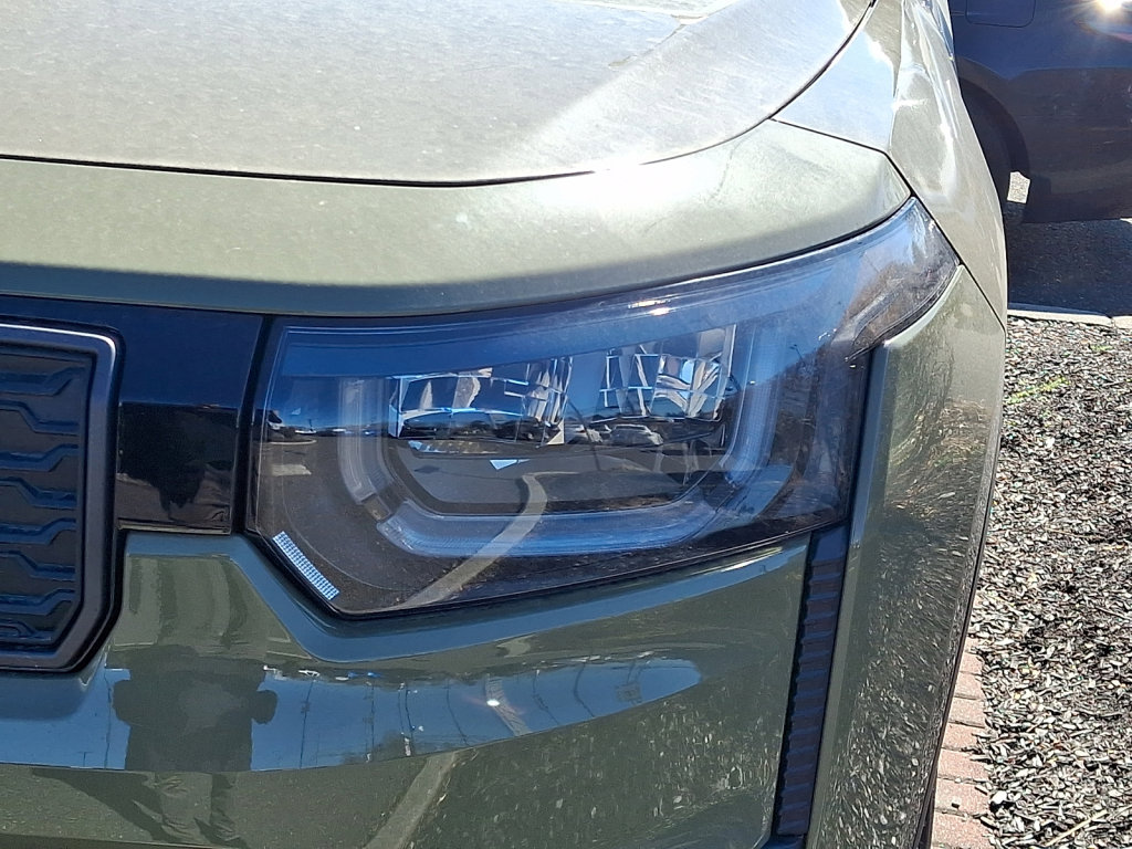 New 2026 Jeep Cherokee Overland w/ Trailer Tow Group image 4