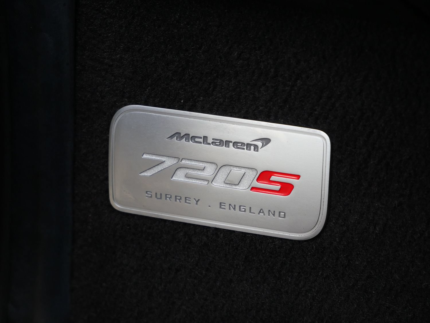 Used 2019 McLaren 720S Performance RWD image 33