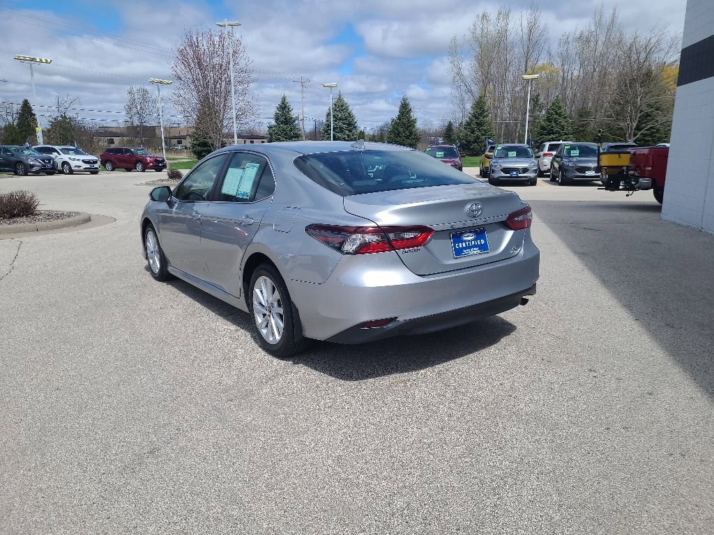 Used 2023 Toyota Camry LE AWD/4WD image 4
