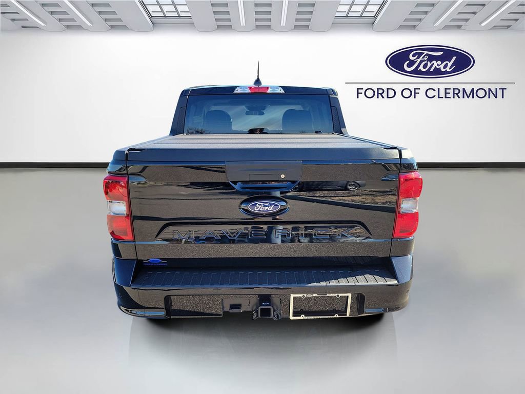 New 2026 Ford Maverick Lobo image 4
