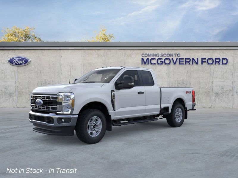 New 2026 Ford F350 4x4 SuperCab Super Duty image 2