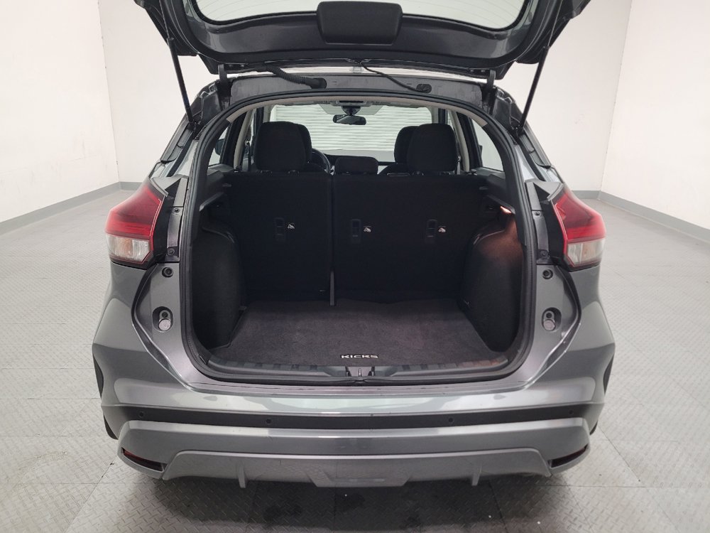 Used 2024 Nissan Kicks SV FWD image 29