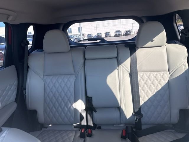 Used 2024 Mitsubishi Outlander 4WD Plug-In Hybrid image 24