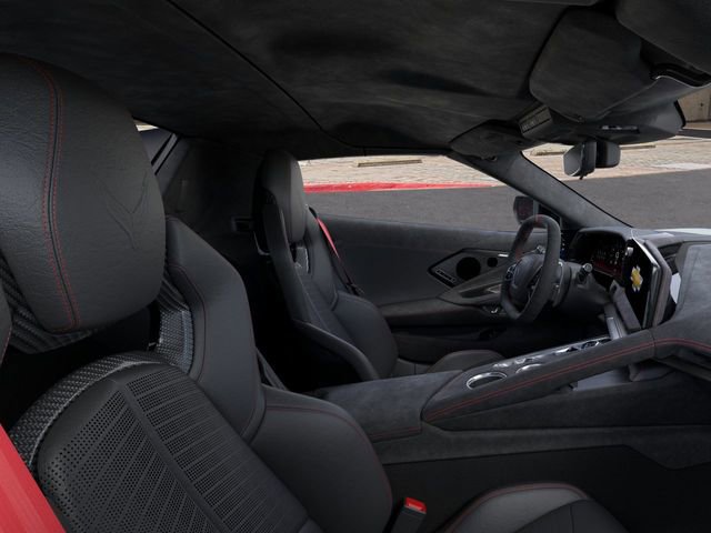 New 2026 Chevrolet Corvette Stingray Premium Conv w/ Z51 Performance Package RWD image 17