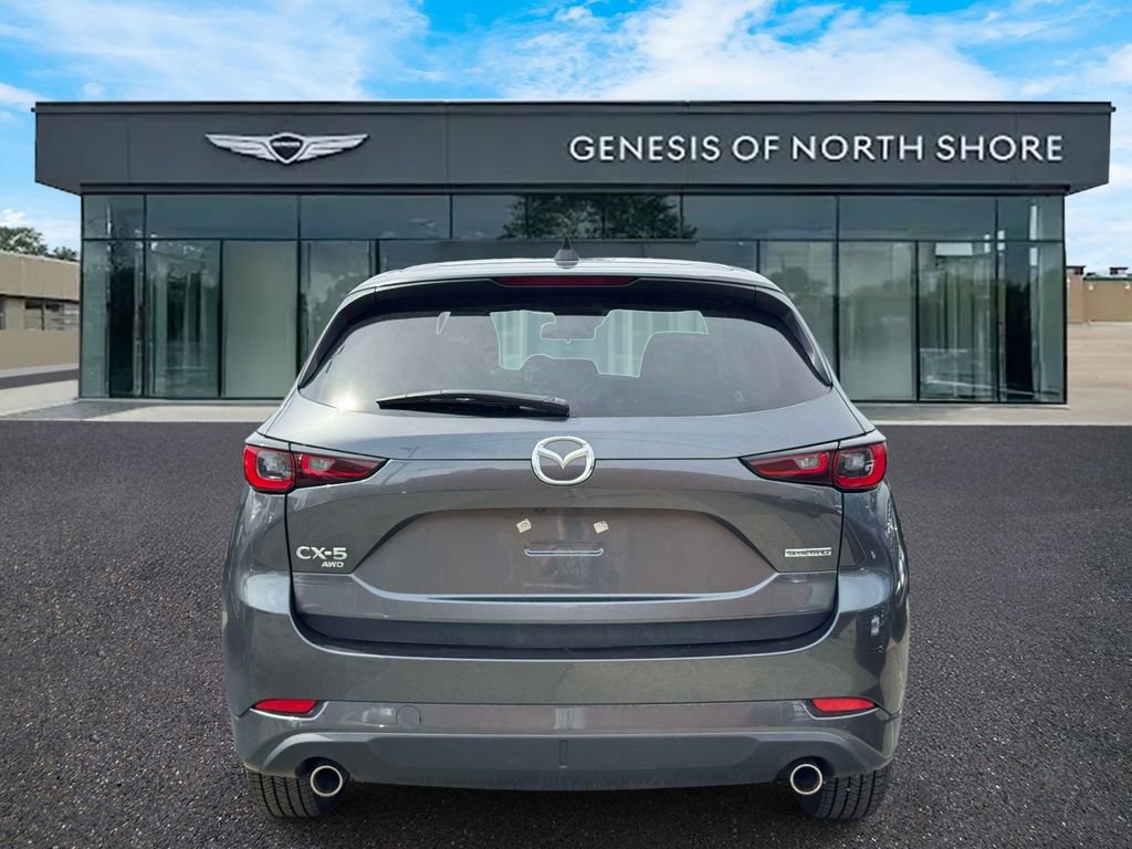 Used 2025 MAZDA CX-5 AWD 2.5 S w/ Select Package image 6