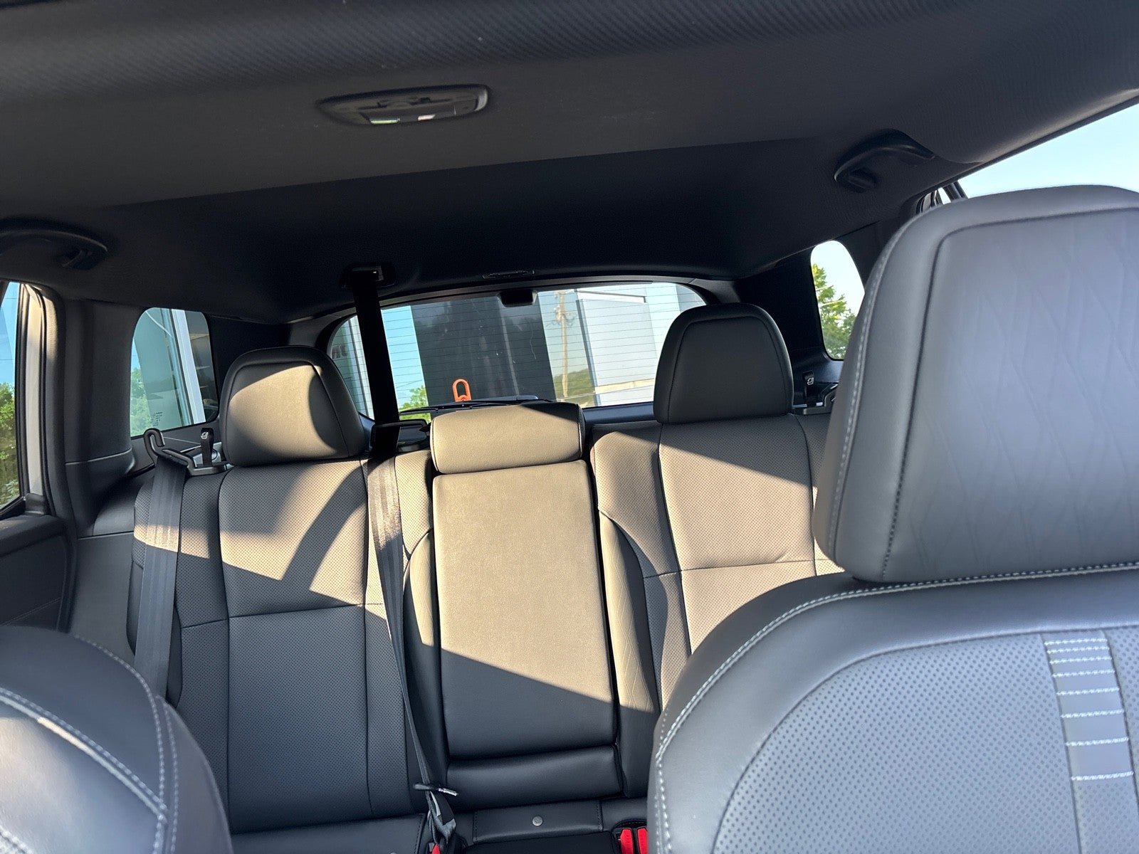 New 2026 Subaru Outback Touring XT AWD/4WD image 30