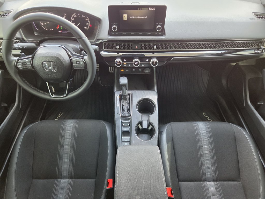 Used 2025 Honda Civic Sport image 22