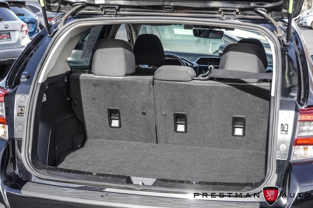 Used 2022 Subaru Crosstrek 2.0i Premium w/ Popular Package #3 image 42