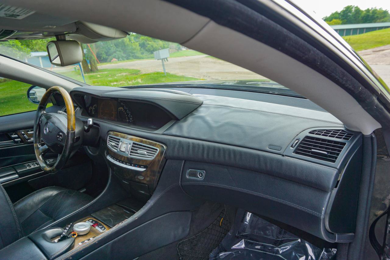 Used 2007 Mercedes-Benz CL 550 image 15