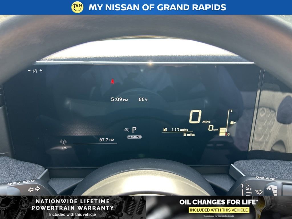 New 2026 Nissan Kicks SV w/ Charging Package image 15