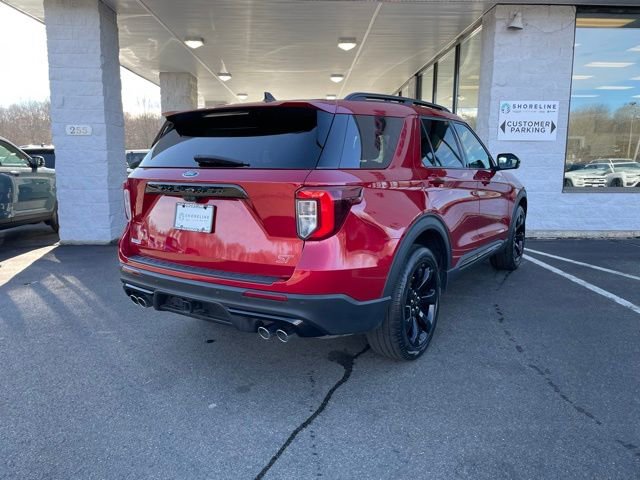 Used 2023 Ford Explorer ST w/ Equipment Group 401A image 5