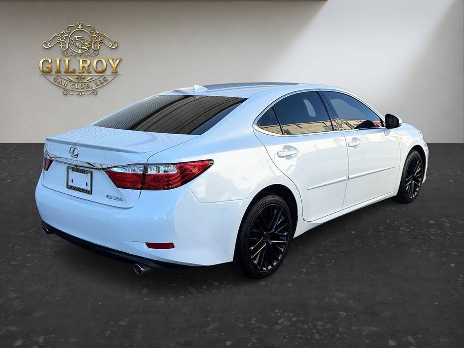 Used 2015 Lexus ES 350 w/ Luxury Package FWD image 16