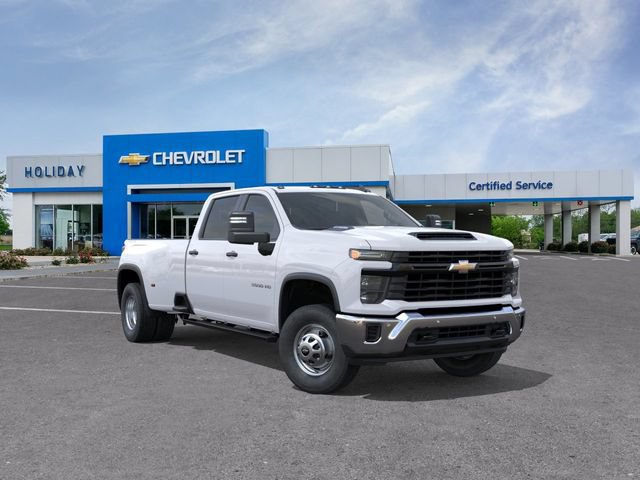 New 2026 Chevrolet Silverado 3500 W/T w/ WT/CX Safety Package AWD/4WD image 1