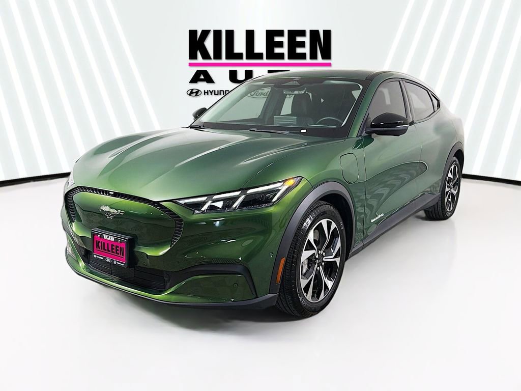 Used 2024 Ford Mustang Mach-E Select image 3