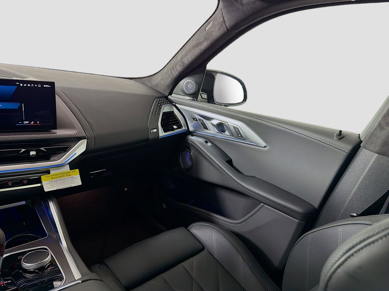 New 2026 BMW XM Label Red image 27