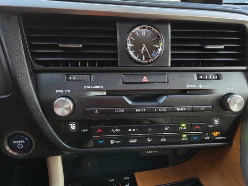 Used 2022 Lexus RX 450h AWD w/ Premium Package image 23