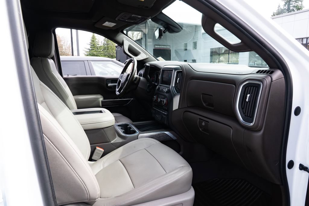 Used 2020 Chevrolet Silverado 1500 LTZ w/ LTZ Premium Package AWD/4WD image 26
