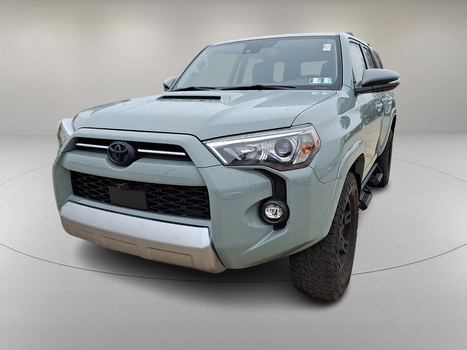 Used 2023 Toyota 4Runner TRD Off-Road Premium w/ Off Road Premium Plus Package image 4