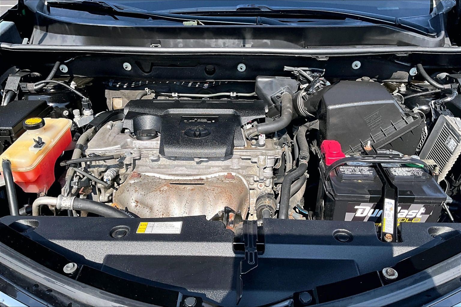 Used 2017 Toyota RAV4 XLE AWD/4WD image 10
