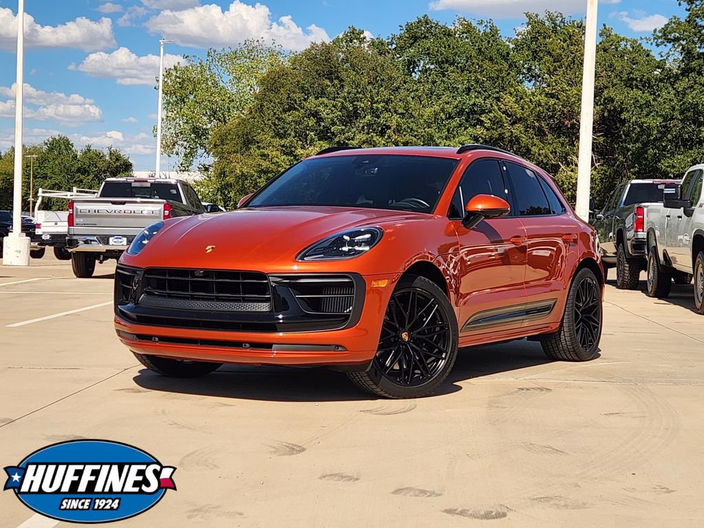 Used 2022 Porsche Macan GTS