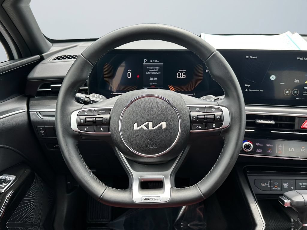 Used 2026 Kia K5 GT-Line w/ GT-Line Red Interior Package FWD image 12