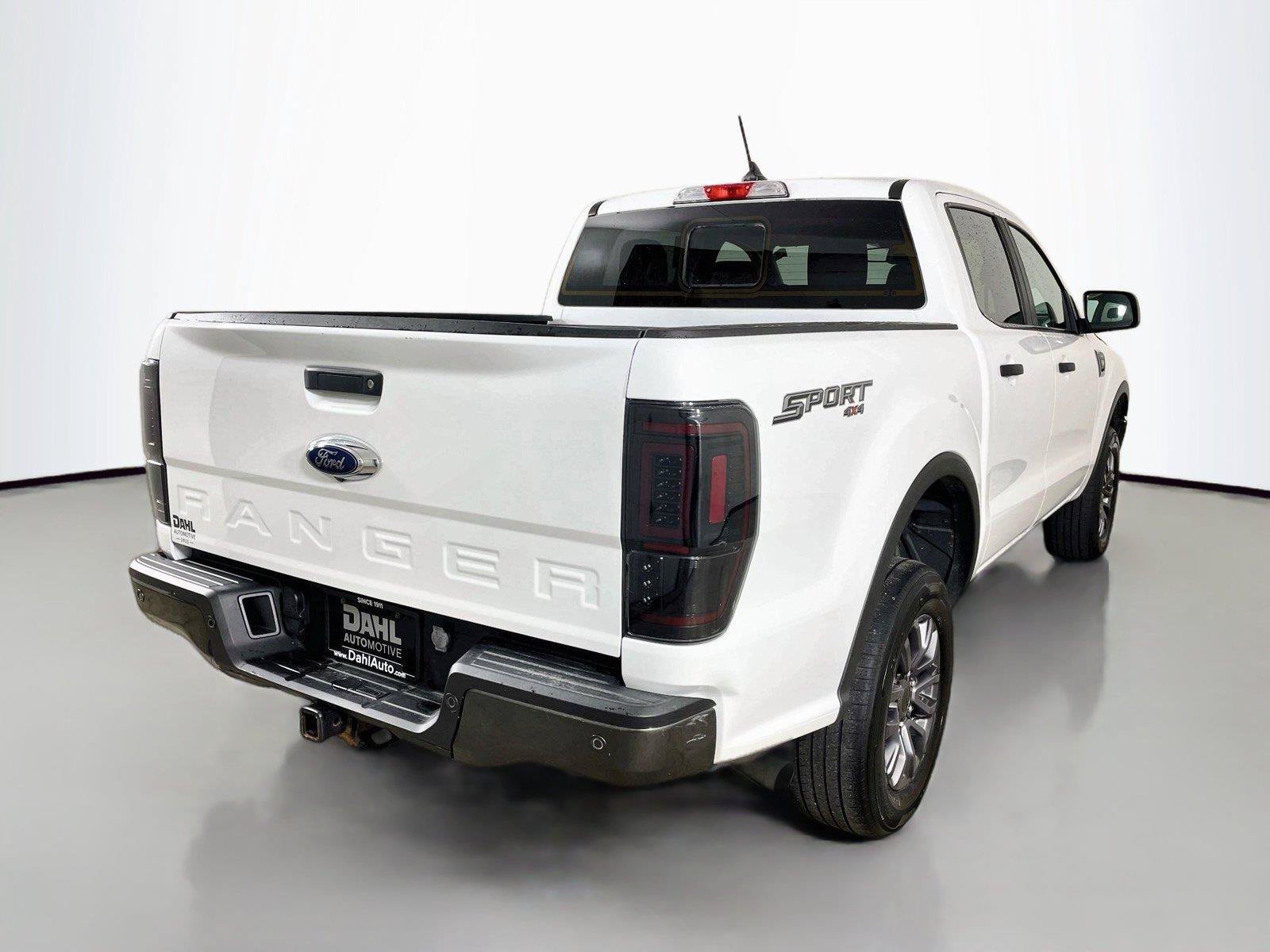 Used 2021 Ford Ranger XLT w/ Equipment Group 302A High AWD/4WD image 13