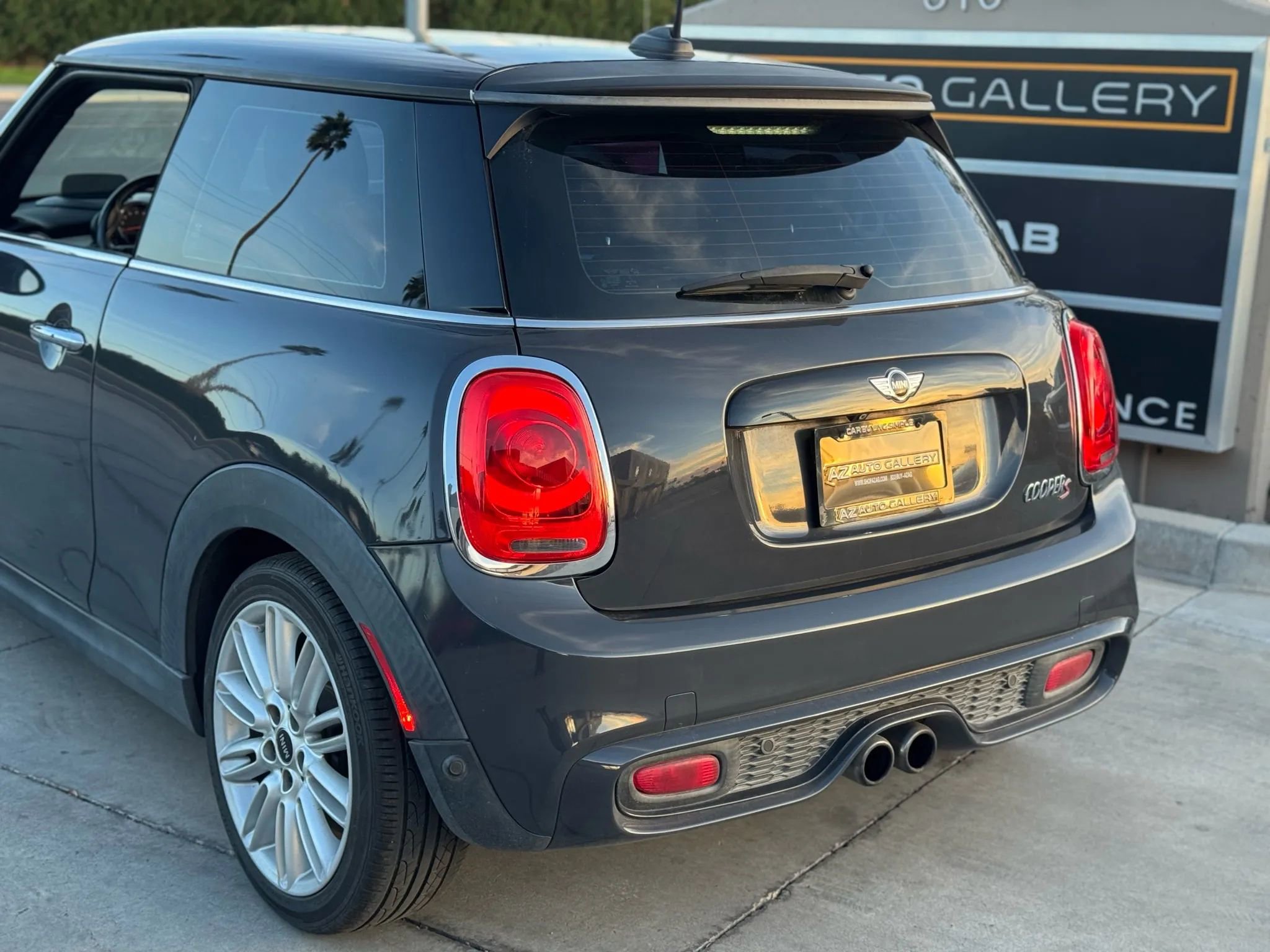 Used 2014 MINI Cooper S FWD image 47