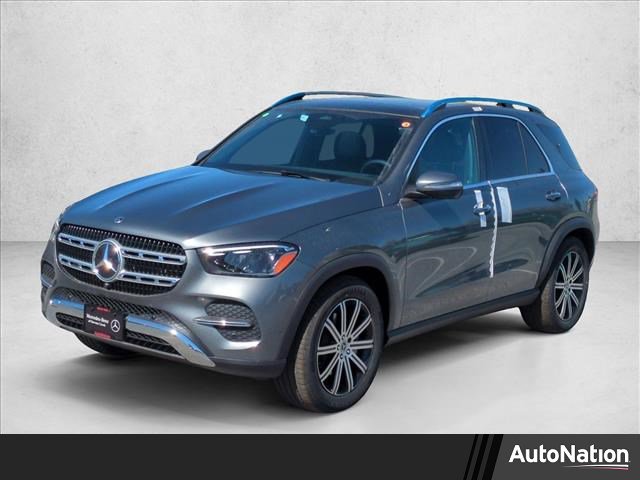 New 2026 Mercedes-Benz GLE 350 4MATIC image 1