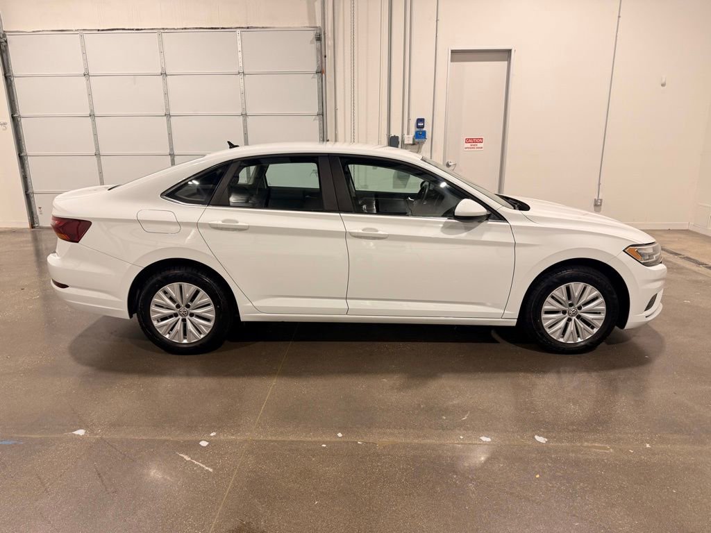 Used 2019 Volkswagen Jetta S w/ Driver Assistance Package FWD image 4