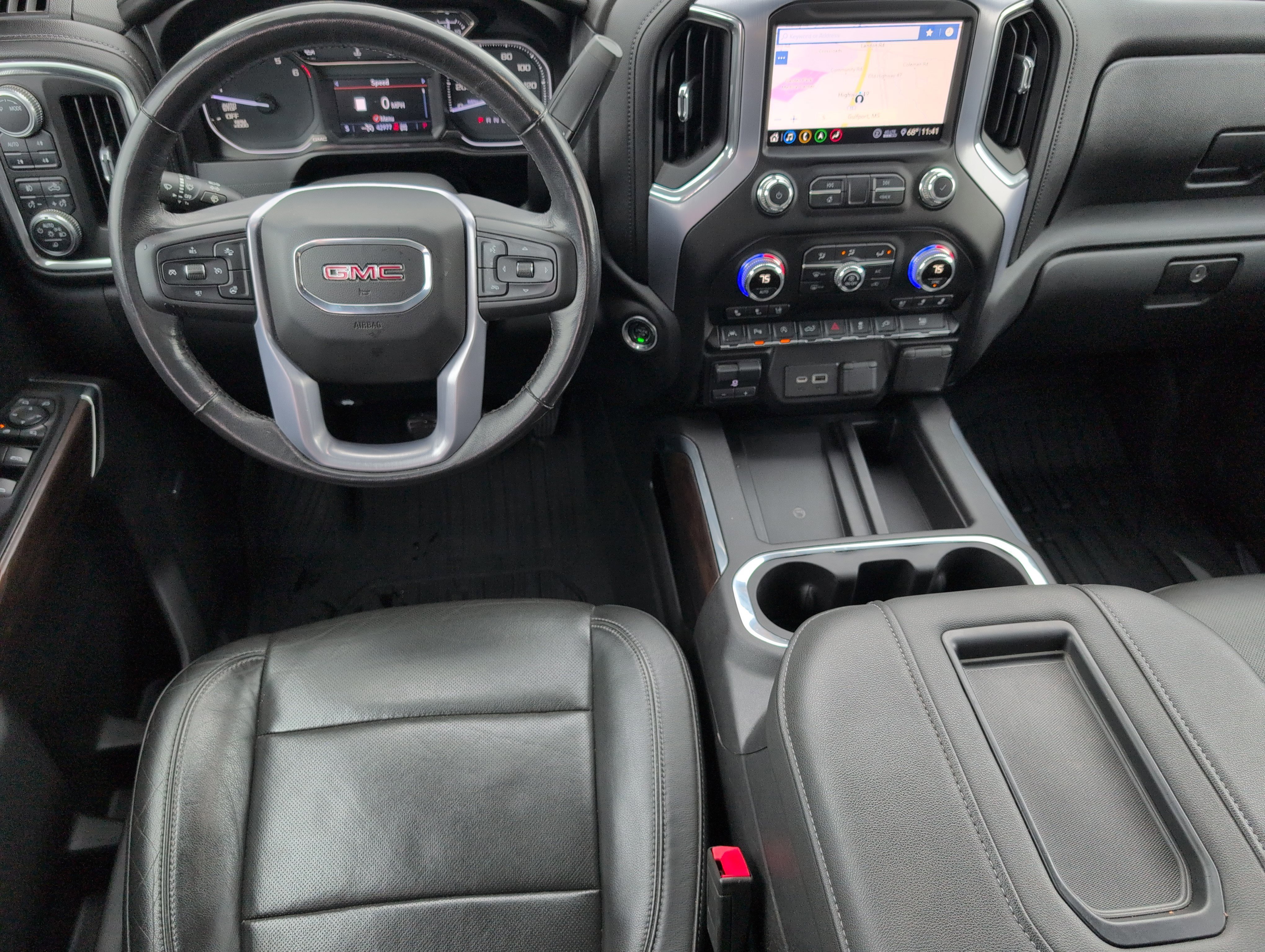 Used 2020 GMC Sierra 1500 SLT w/ SLT Premium Plus Package image 28