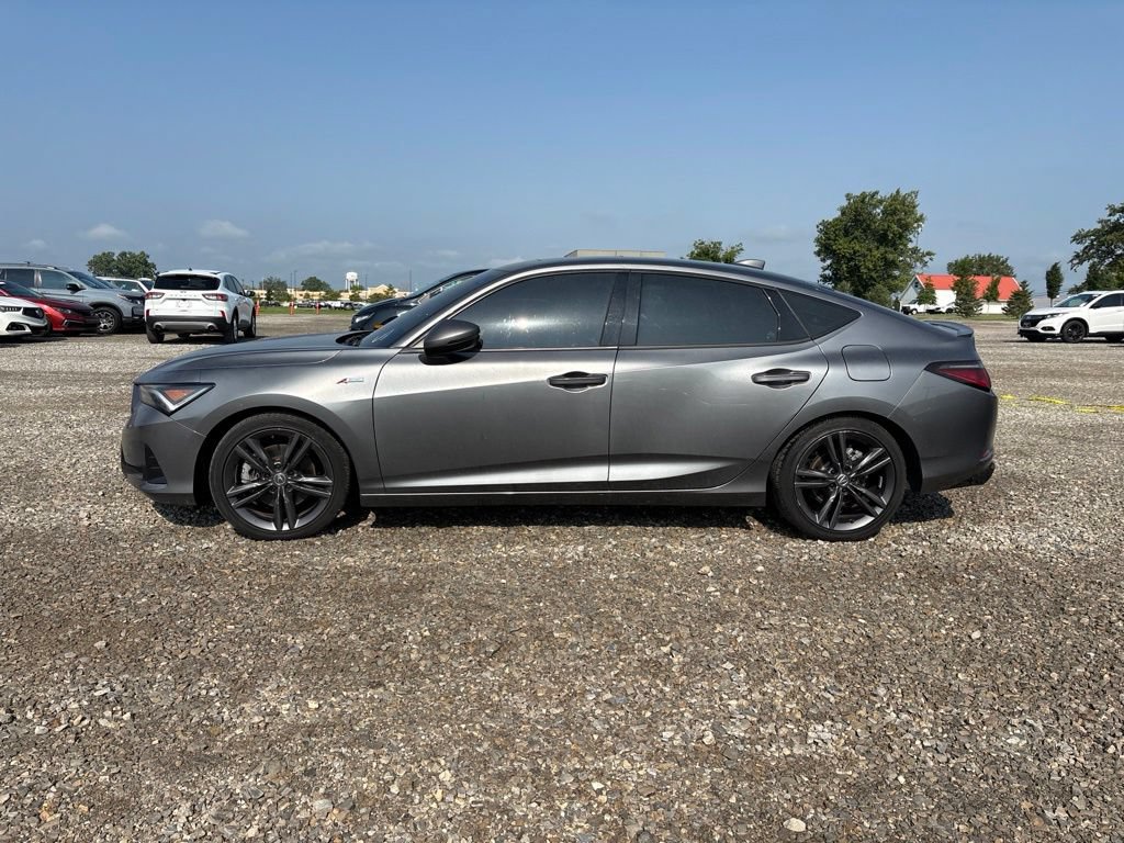Used 2023 Acura Integra A-Spec FWD image 8