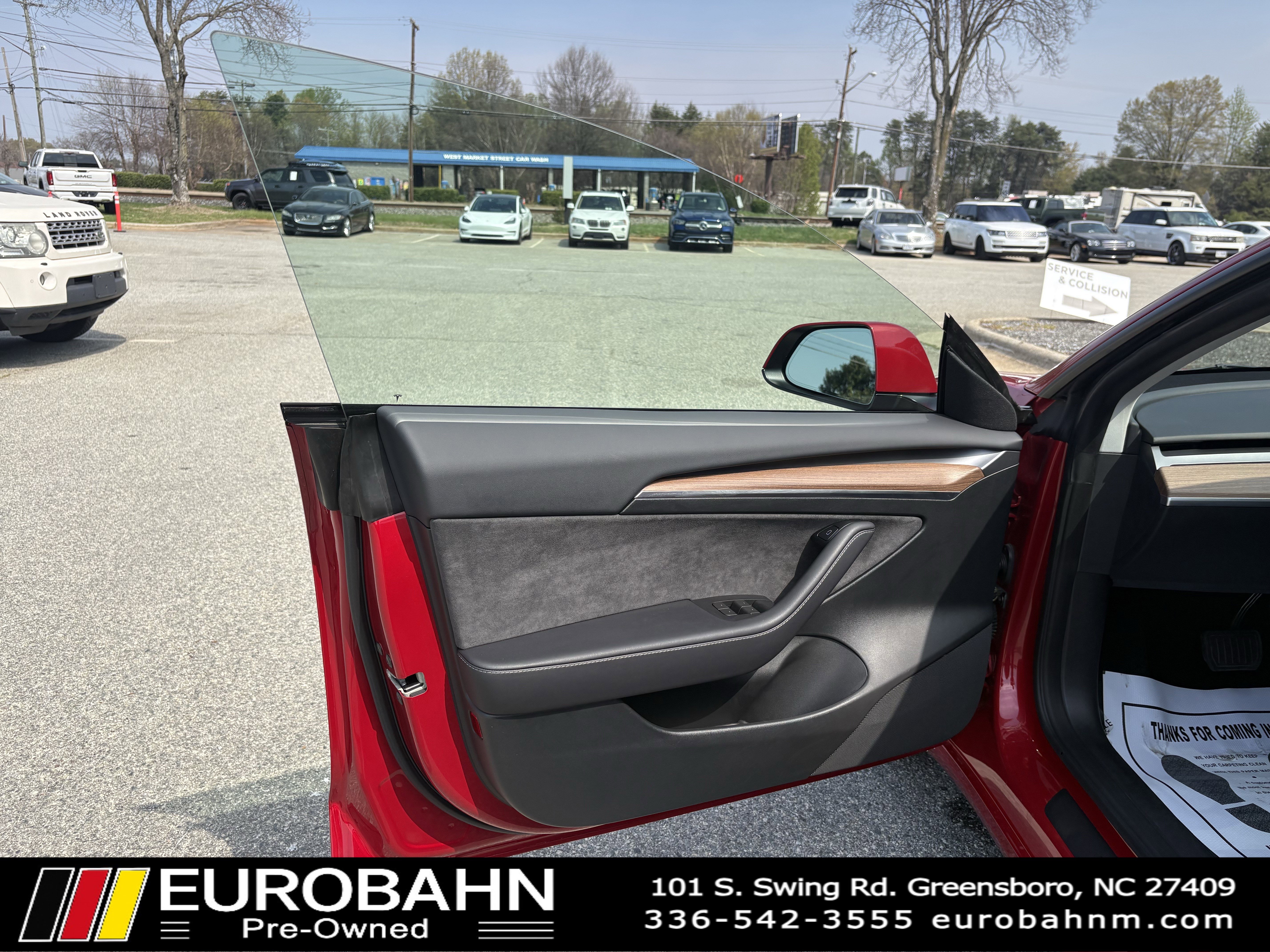 Used 2023 Tesla Model 3 Standard Range image 9