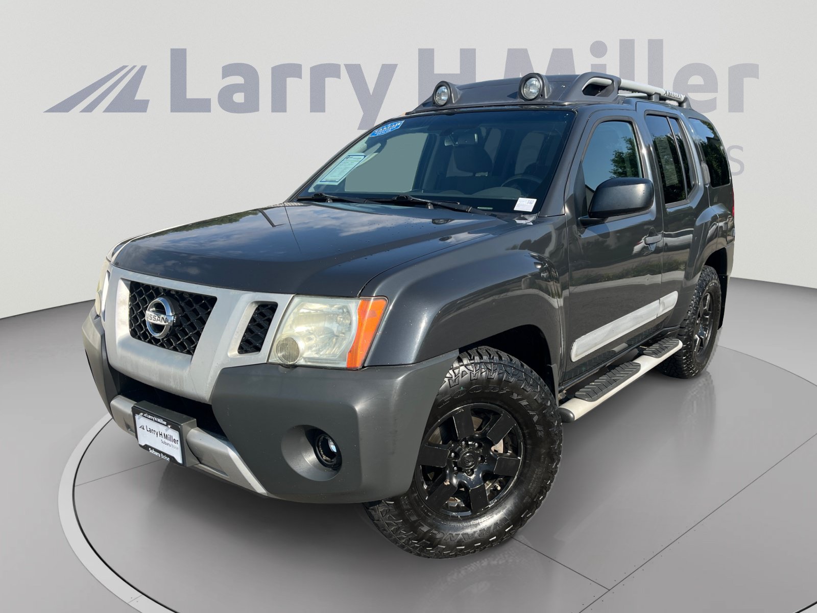Used 2011 Nissan Xterra PRO-4X