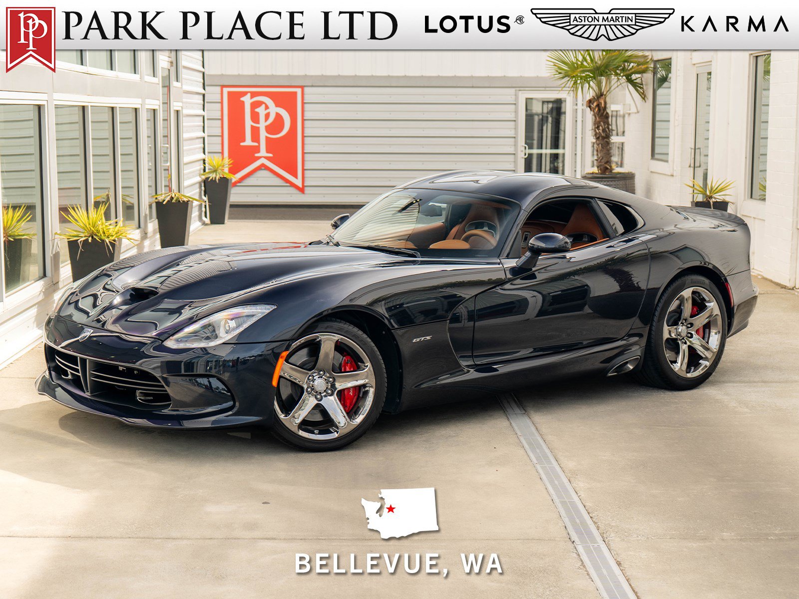 Used 2013 SRT Viper GTS w/ GTS Laguna Interior Pkg RWD video 1