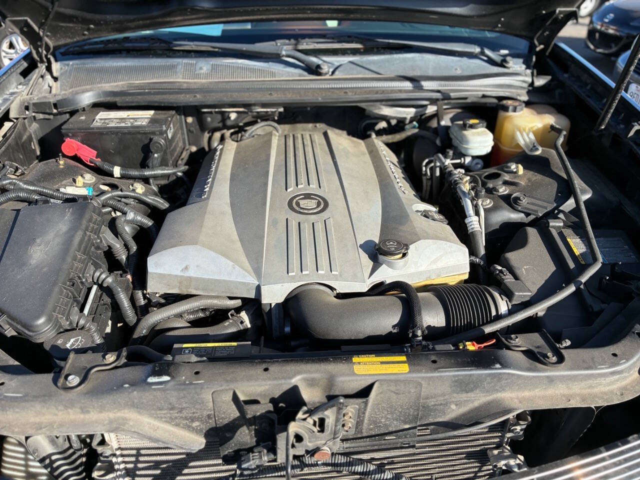 Used 2004 Cadillac SRX AWD/4WD image 7