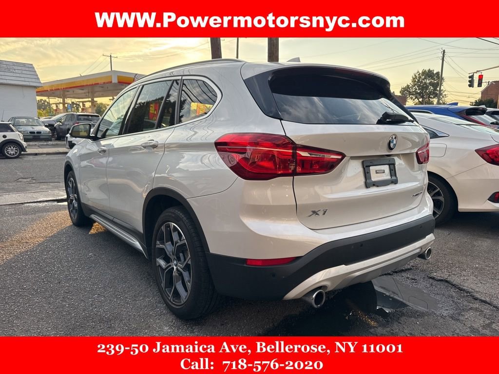 Used 2022 BMW X1 xDrive28i w/ Convenience Package AWD/4WD image 2