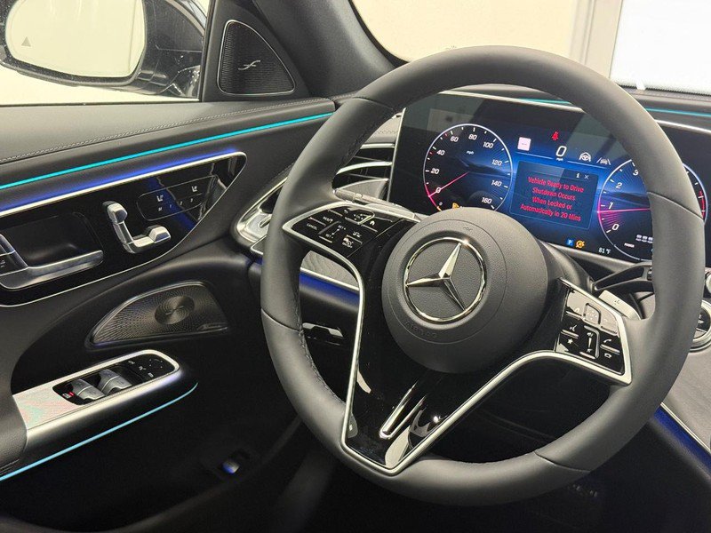 New 2027 Mercedes-Benz E 450 4MATIC Sedan image 8
