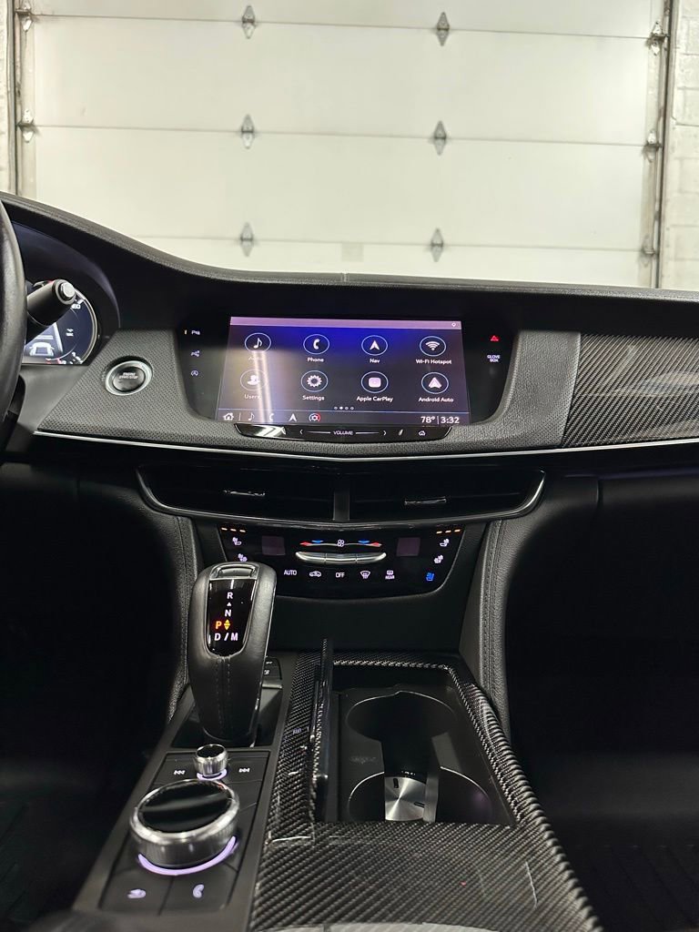 Used 2020 Cadillac CT6 V AWD/4WD image 25