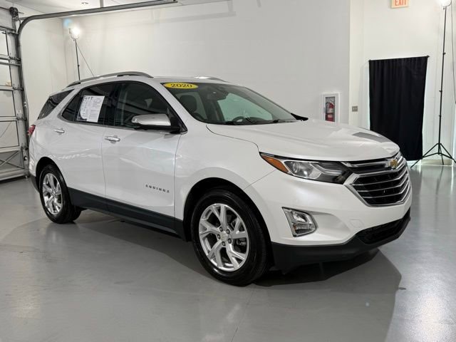 Used 2020 Chevrolet Equinox Premier