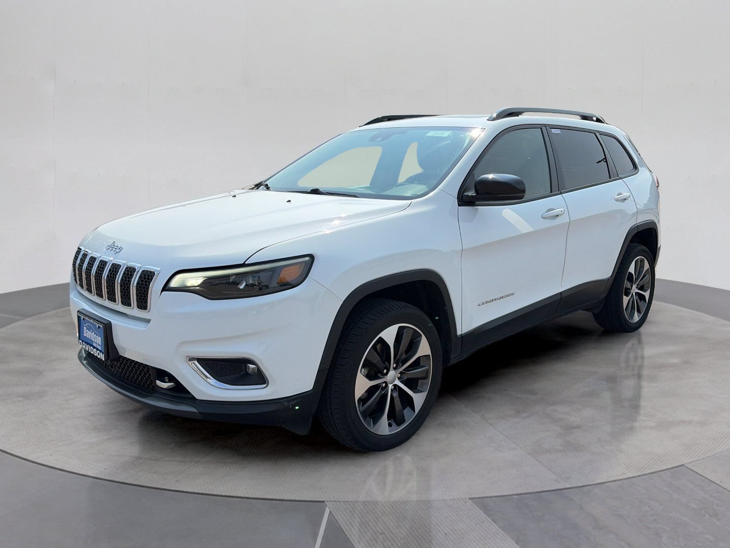 Used 2022 Jeep Cherokee Limited w/ Elite Package