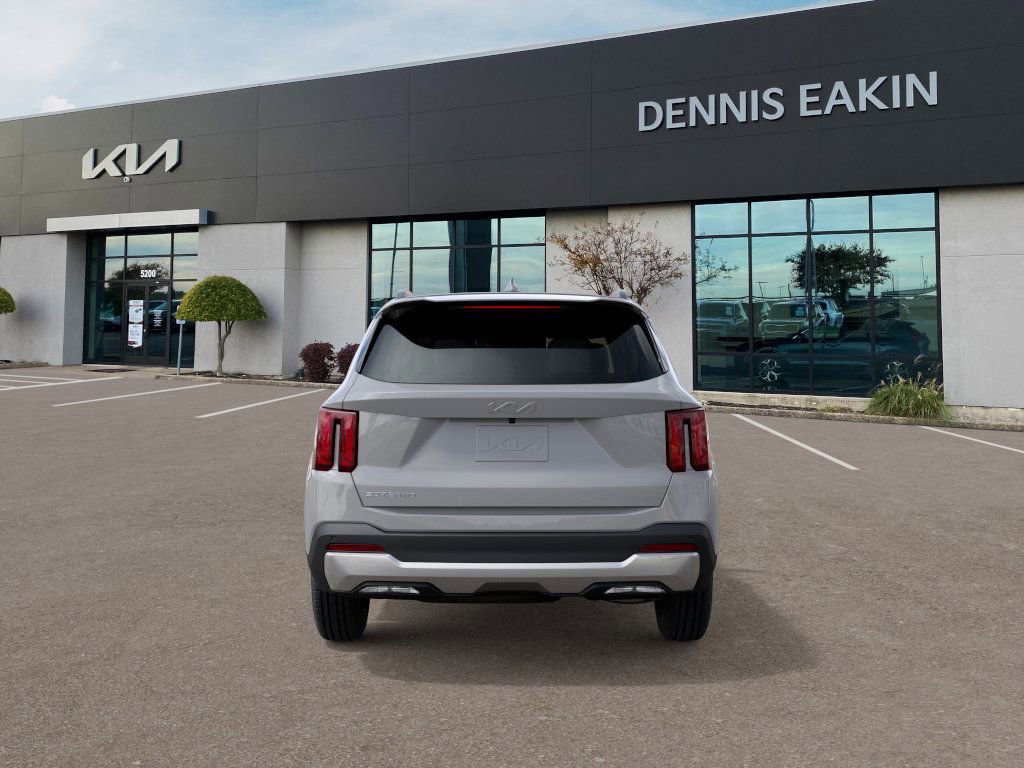New 2026 Kia Sorento S w/ S Panoramic Sunroof Package image 5