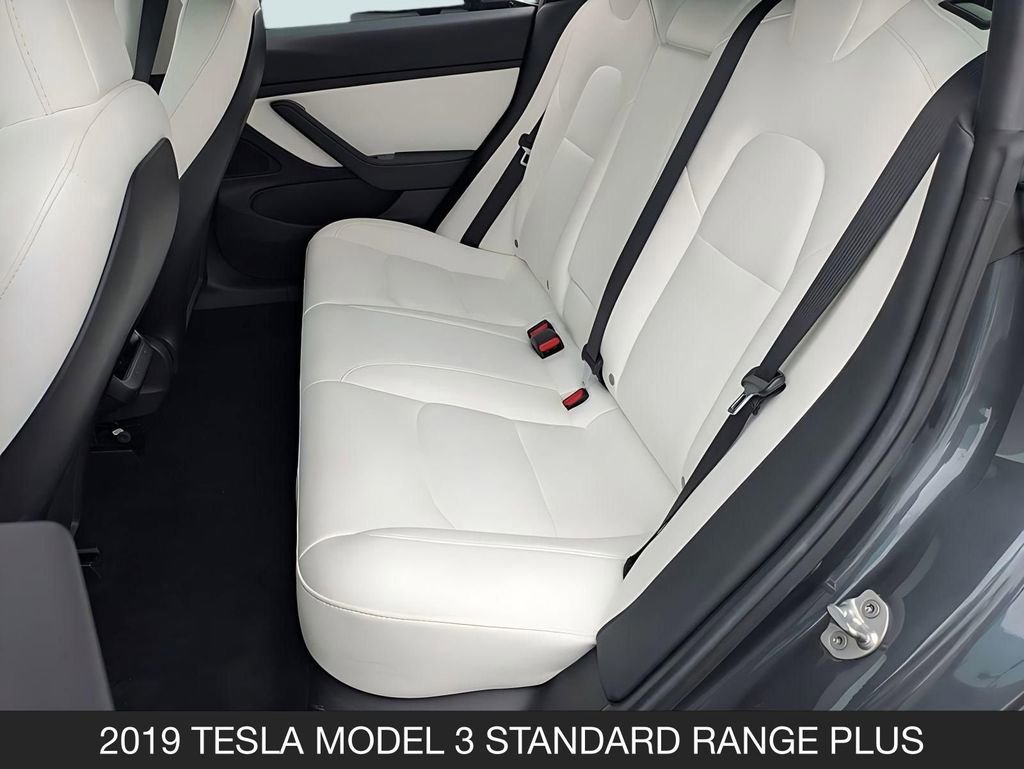 Used 2019 Tesla Model 3 Standard Range Plus RWD image 18