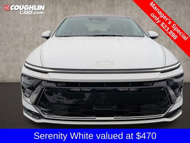 Certified 2024 Hyundai Sonata SEL w/ Convenience Package image 2