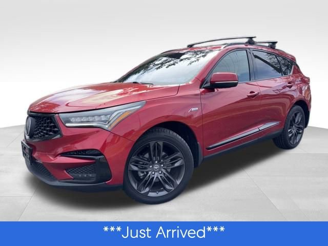 Used 2019 Acura RDX A-Spec 360° Tour