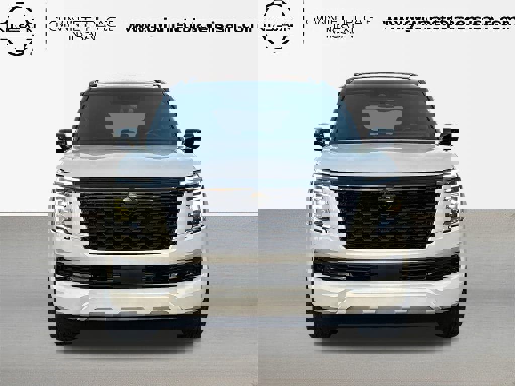 New 2026 Nissan Armada SL w/ Captain's Chari Seat Package image 2